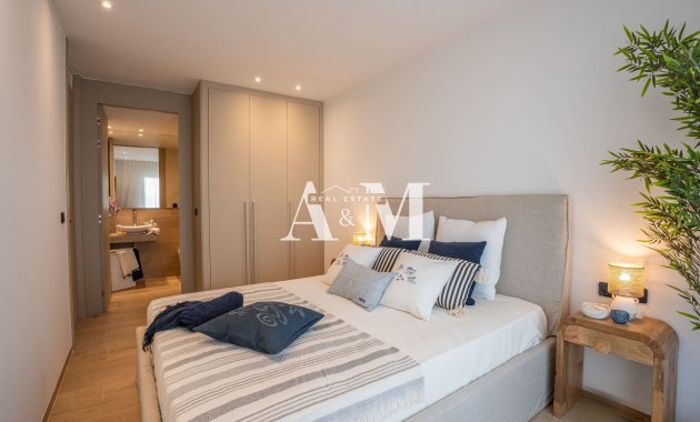 New Build - low-bungalow - La Finca Golf