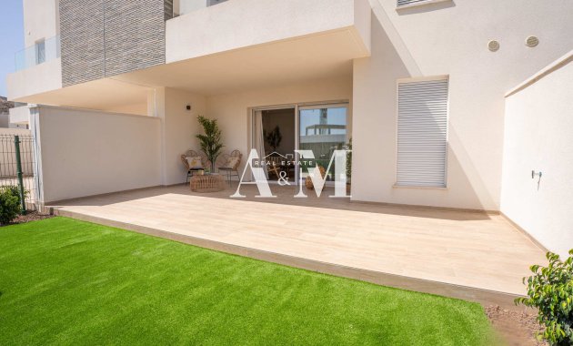 New Build - low-bungalow - La Finca Golf