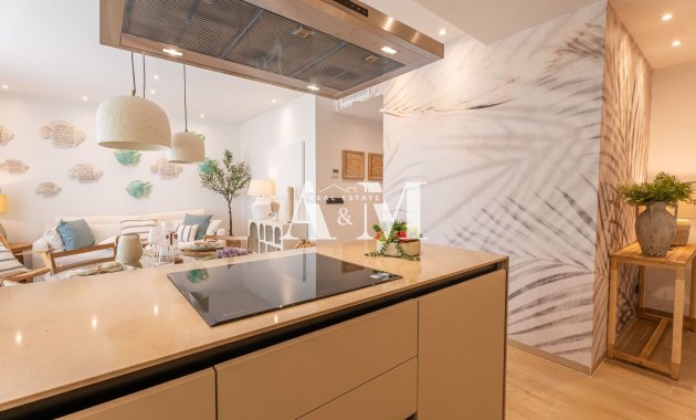 New Build - low-bungalow - La Finca Golf