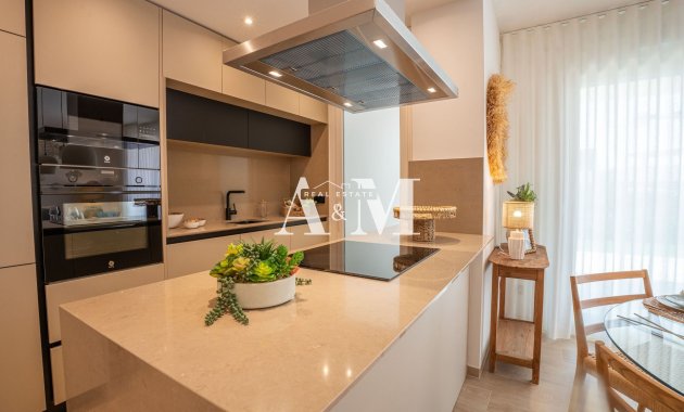 New Build - low-bungalow - La Finca Golf