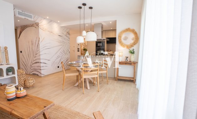 New Build - low-bungalow - La Finca Golf