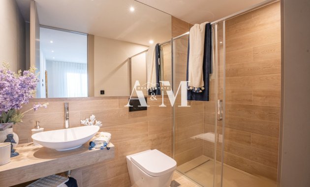 New Build - low-bungalow - La Finca Golf