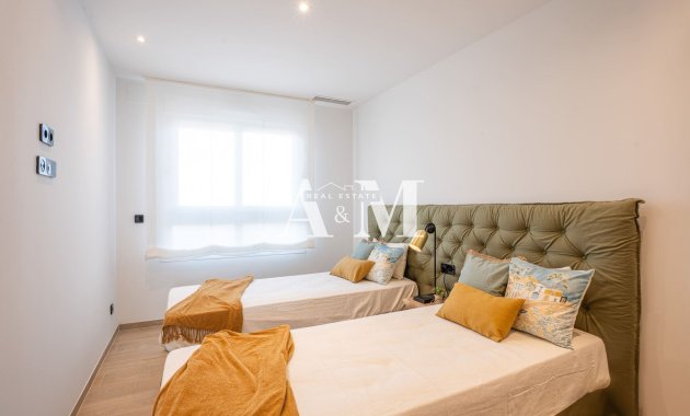 Новое здание - low-bungalow - La Finca Golf