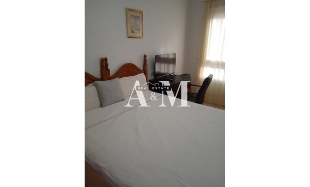 Long Term Rental - Apartment / flat - Torrevieja - Centro