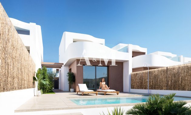 New Build - detached - La Herrada