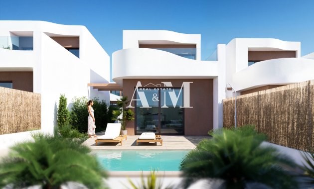 New Build - detached - La Herrada