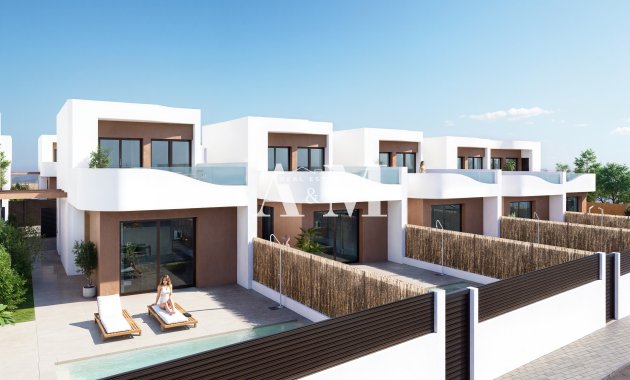 New Build - detached - La Herrada