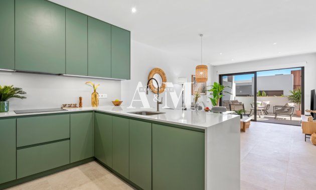 New Build - detached - Los Alcazares