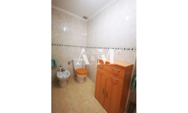 Long Term Rental - Apartment / flat - Torrevieja - Centro