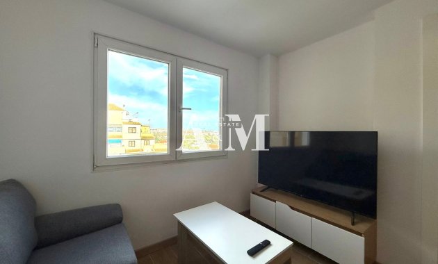 Long Term Rental - Apartment / flat - Torrevieja - Nueva Torrevieja - Aguas Nuevas