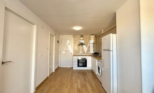 Long Term Rental - Apartment / flat - Torrevieja - Nueva Torrevieja - Aguas Nuevas