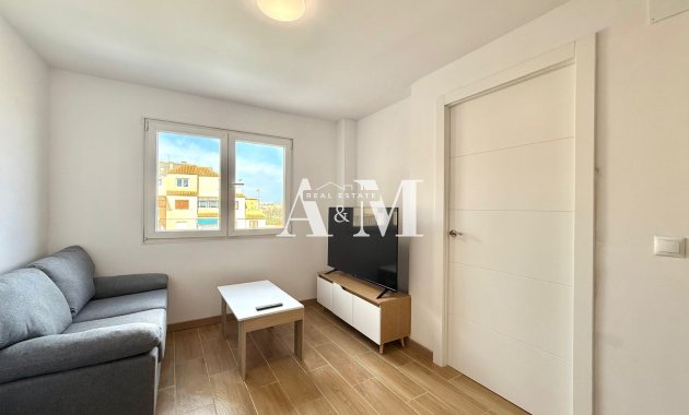 Long Term Rental - Apartment / flat - Torrevieja - Nueva Torrevieja - Aguas Nuevas