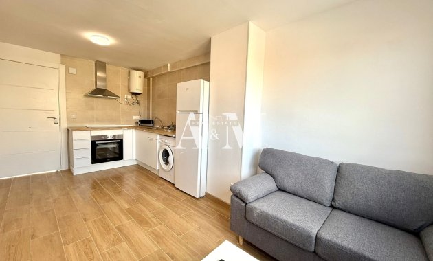 Long Term Rental - Apartment / flat - Torrevieja - Nueva Torrevieja - Aguas Nuevas