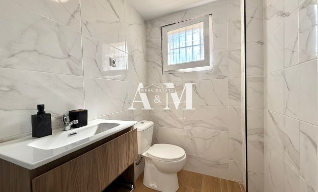 Long Term Rental - Apartment / flat - Torrevieja - Nueva Torrevieja - Aguas Nuevas