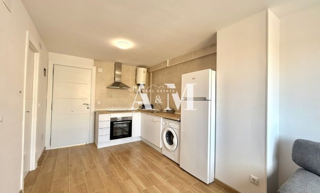 Long Term Rental - Apartment / flat - Torrevieja - Nueva Torrevieja - Aguas Nuevas