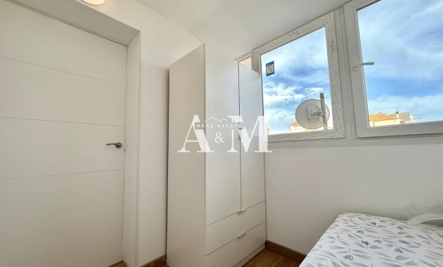 Long Term Rental - Apartment / flat - Torrevieja - Nueva Torrevieja - Aguas Nuevas