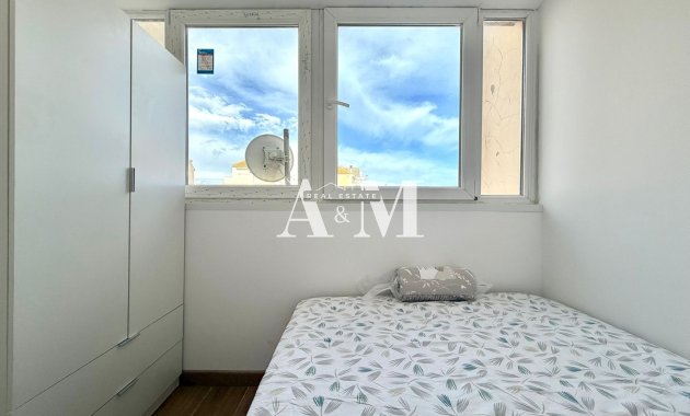 Long Term Rental - Apartment / flat - Torrevieja - Nueva Torrevieja - Aguas Nuevas