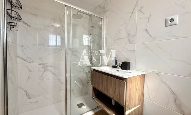 Long Term Rental - Apartment / flat - Torrevieja - Nueva Torrevieja - Aguas Nuevas