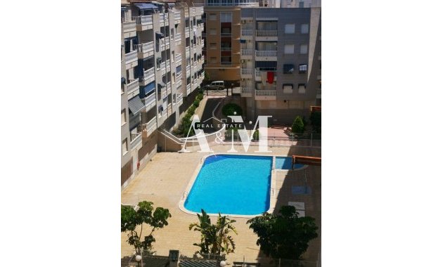 Long Term Rental - Apartment / flat - Torrevieja - Centro