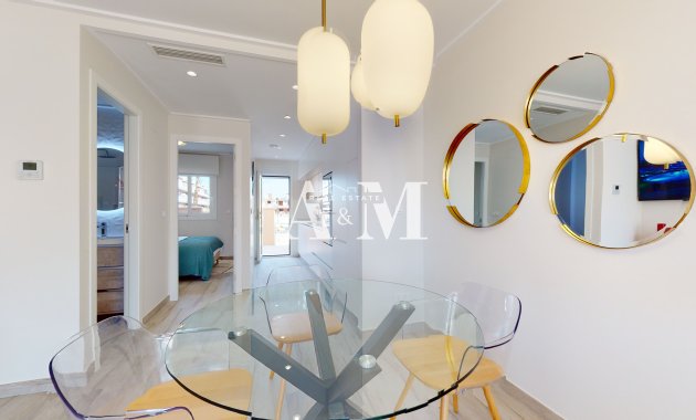 Nouvelle construction - apartment - Pilar de la Horadada