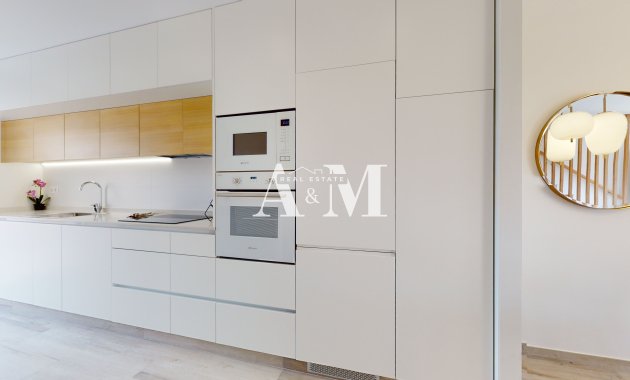 Nouvelle construction - apartment - Pilar de la Horadada