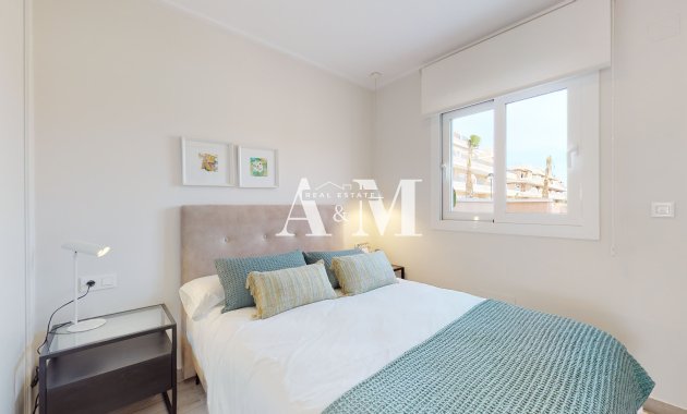 Nouvelle construction - apartment - Pilar de la Horadada