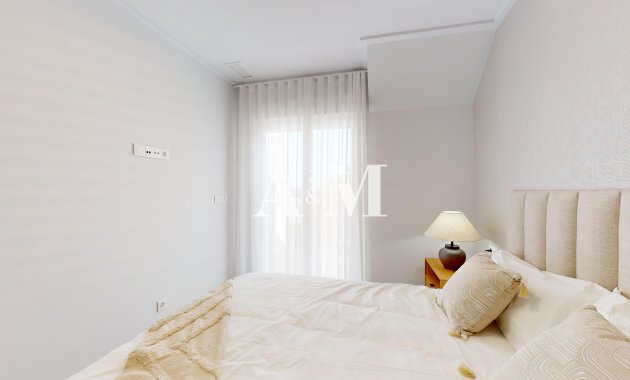 Nouvelle construction - apartment - Pilar de la Horadada