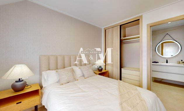 Nouvelle construction - apartment - Pilar de la Horadada