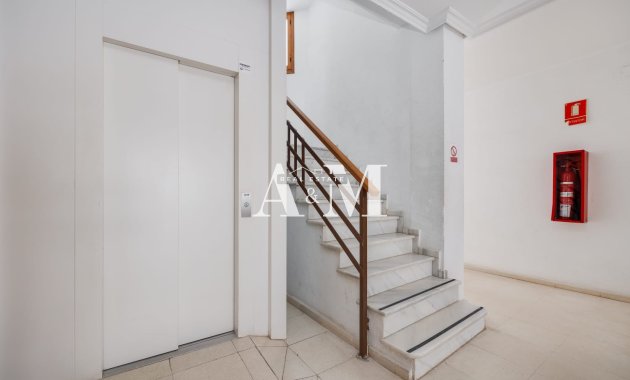Long Term Rental - Apartment / flat - Torrevieja - Playa de los Locos