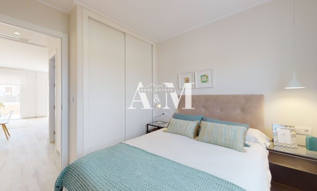 Nouvelle construction - apartment - Pilar de la Horadada