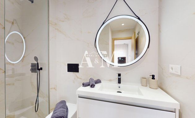 Nouvelle construction - apartment - Pilar de la Horadada