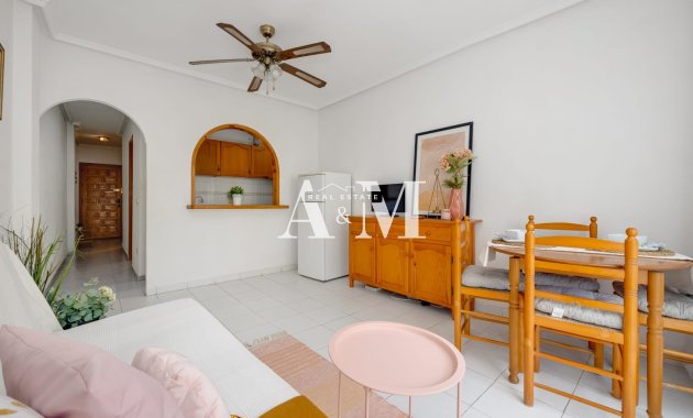 Long Term Rental - Apartment / flat - Torrevieja - Playa de los Locos