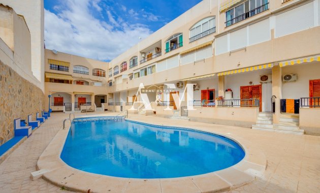 Long Term Rental - Apartment / flat - Torrevieja - Playa de los Locos