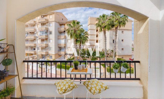 Long Term Rental - Apartment / flat - Torrevieja - Playa de los Locos