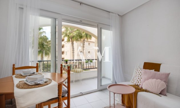 Long Term Rental - Apartment / flat - Torrevieja - Playa de los Locos