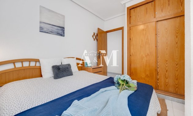 Long Term Rental - Apartment / flat - Torrevieja - Playa de los Locos
