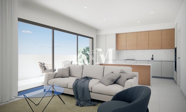 New Build - high-bungalow - Pilar de la Horadada