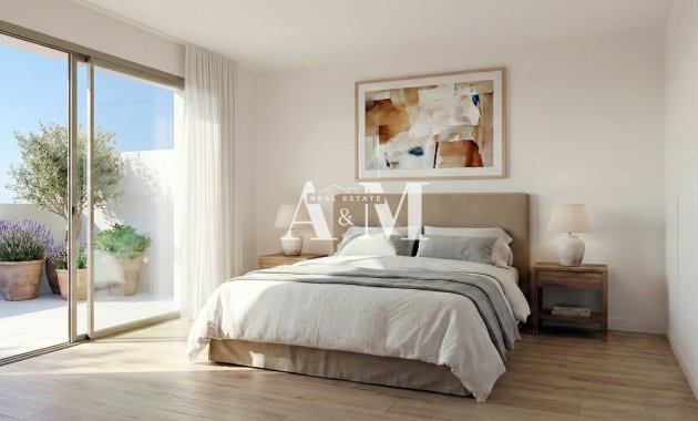 New Build - high-bungalow - Pilar de la Horadada