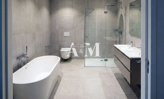 New Build - high-bungalow - Pilar de la Horadada