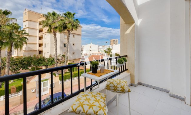 Long Term Rental - Apartment / flat - Torrevieja - Playa de los Locos