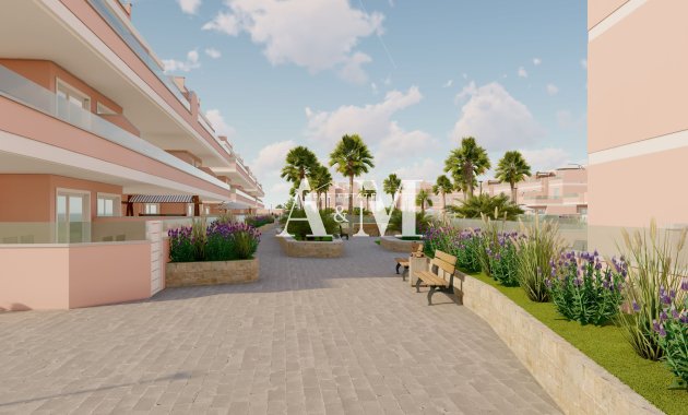 Obra nueva - terraced - Pilar de la Horadada