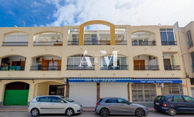 Long Term Rental - Apartment / flat - Torrevieja - Playa de los Locos