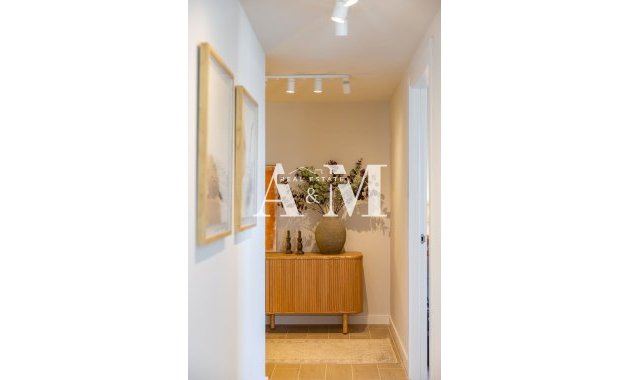 New Build - apartment - Calpe