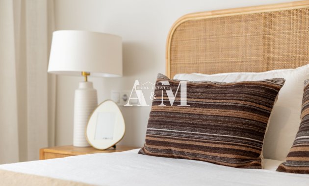 New Build - apartment - Calpe