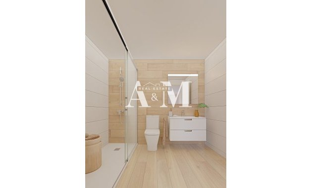 New Build - apartment - Calpe