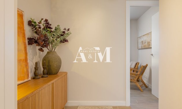 Nouvelle construction - apartment - Calpe