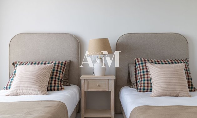 Nouvelle construction - apartment - Calpe