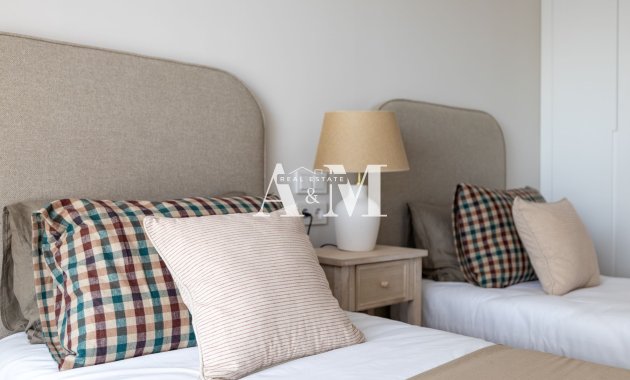 Nouvelle construction - apartment - Calpe