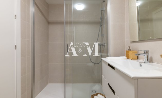 Nouvelle construction - apartment - Calpe