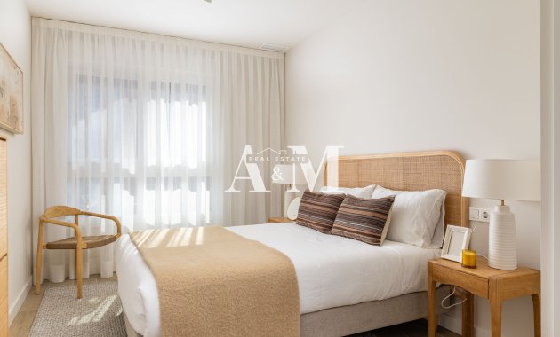 Nouvelle construction - apartment - Calpe